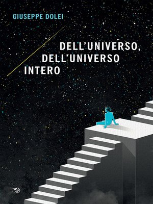 cover image of Dell'universo, dell'universo intero